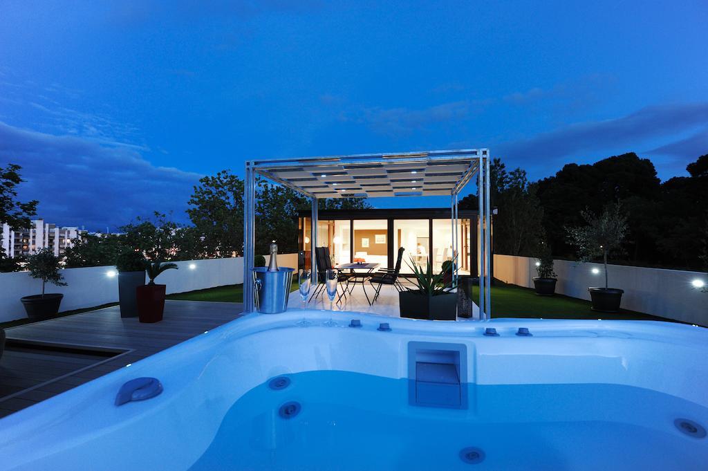 Apartmán Feel Good Penthouse With Jacuzzi Zadar Exteriér fotografie