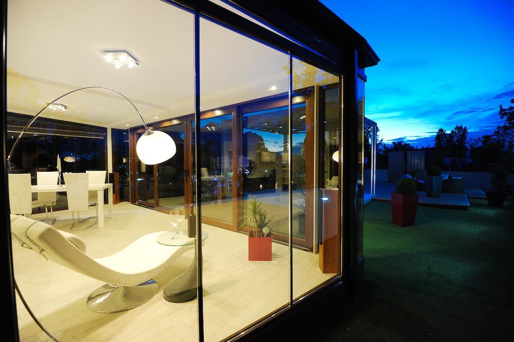 Apartmán Feel Good Penthouse With Jacuzzi Zadar Pokoj fotografie