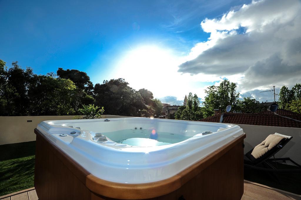 Apartmán Feel Good Penthouse With Jacuzzi Zadar Exteriér fotografie