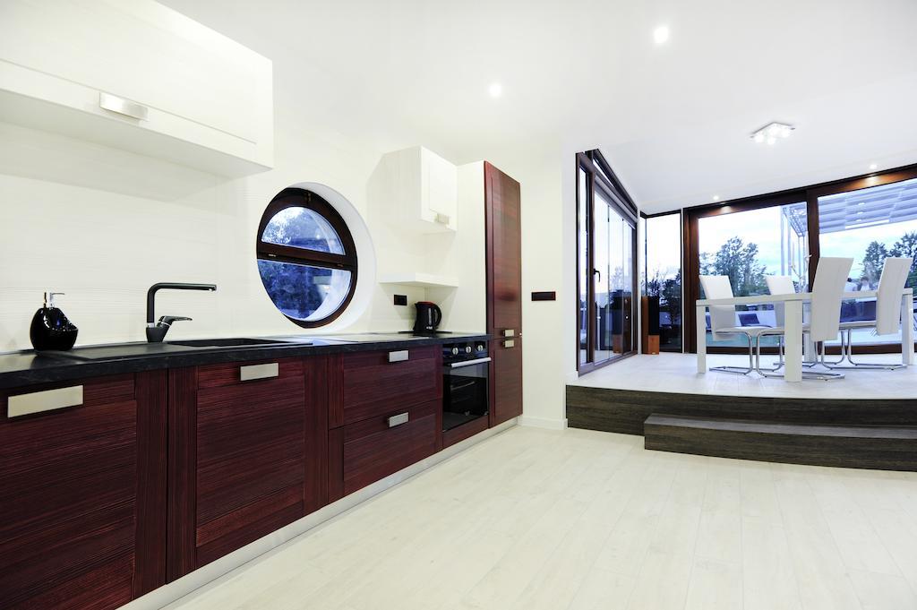 Apartmán Feel Good Penthouse With Jacuzzi Zadar Exteriér fotografie